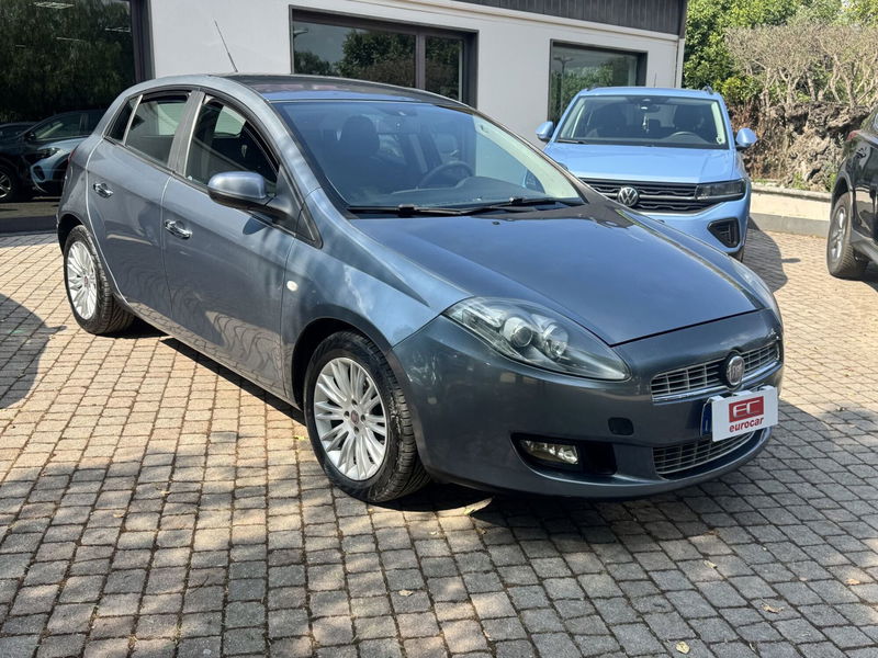 Fiat Bravo 1.6 MJT 120 CV DPF Emotion