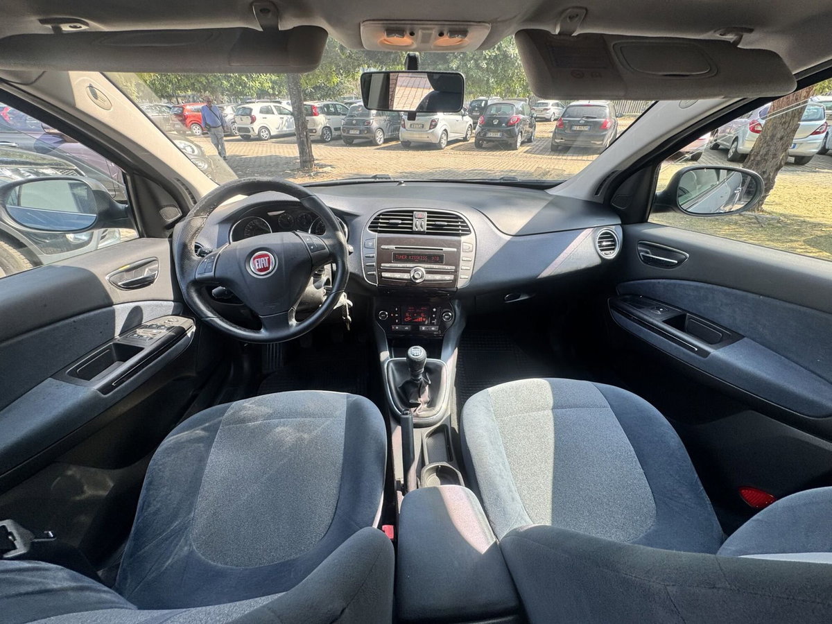Fiat Bravo 1.6 MJT 120 CV DPF Emotion (12)