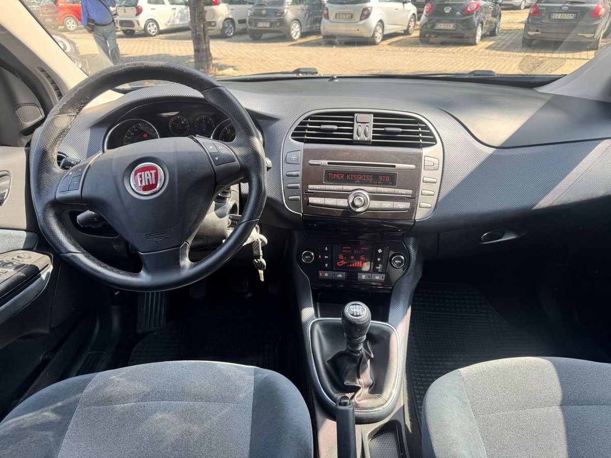 Fiat Bravo 1.6 MJT 120 CV DPF Emotion (13)