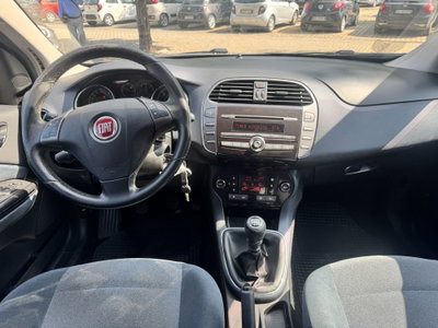 Fiat Bravo 1.6 MJT 120 CV DPF Emotion (13)