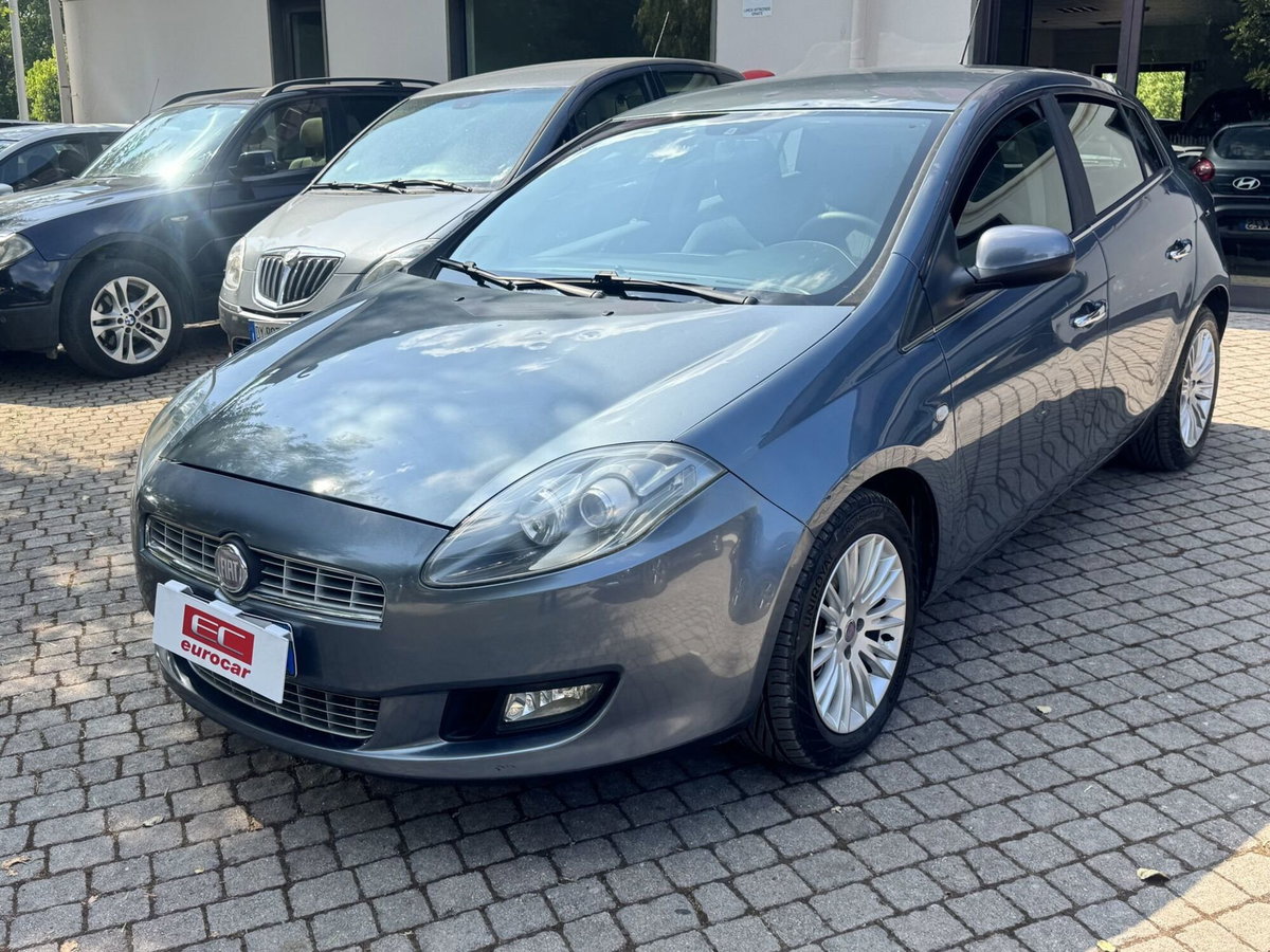 Fiat Bravo 1.6 MJT 120 CV DPF Emotion (3)