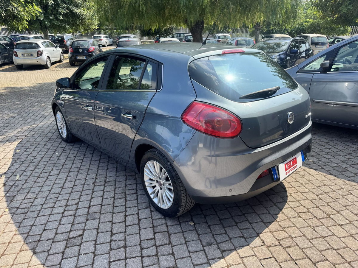 Fiat Bravo 1.6 MJT 120 CV DPF Emotion (4)