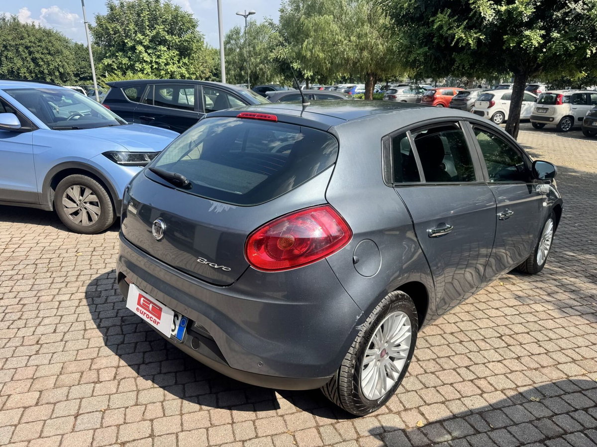 Fiat Bravo 1.6 MJT 120 CV DPF Emotion (5)