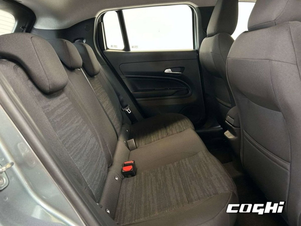 Jeep Avenger 1.2 turbo Longitude fwd 100cv (17)