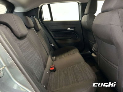 Jeep Avenger 1.2 turbo Longitude fwd 100cv (17)