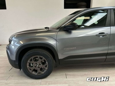 Jeep Avenger 1.2 turbo Longitude fwd 100cv (4)