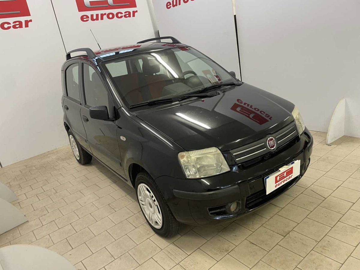Fiat Panda 1.2 Climbing Natural Power