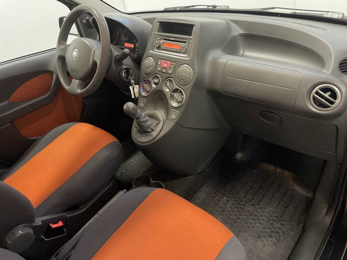 Fiat Panda 1.2 Climbing Natural Power (10)
