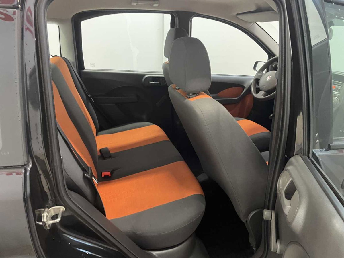 Fiat Panda 1.2 Climbing Natural Power (9)