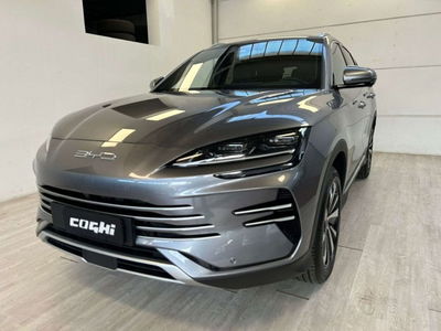 Byd Seal U DM-i  1.5 phev Boost 2wd nuova