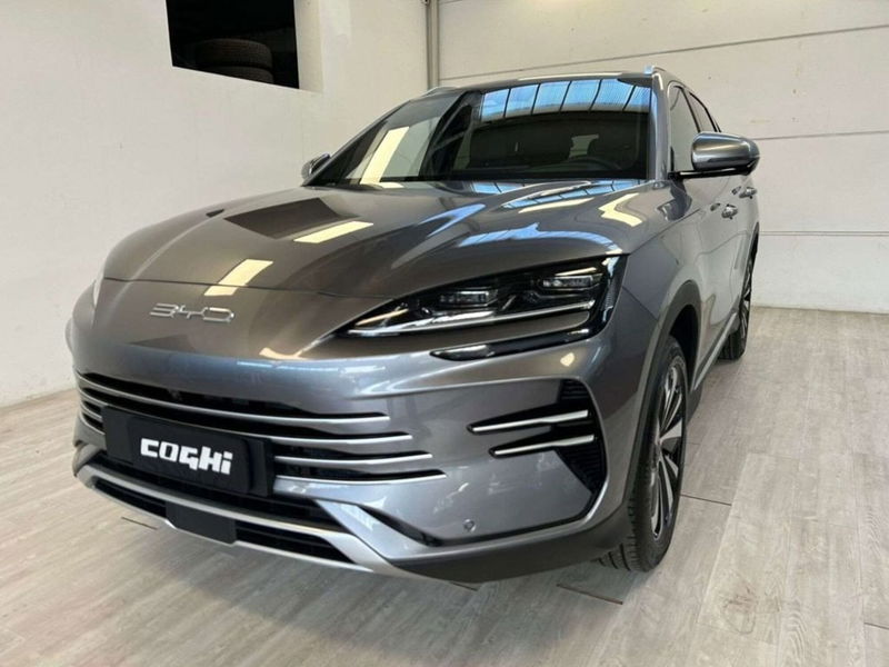 Byd Seal U DM-i  1.5 phev Boost 2wd