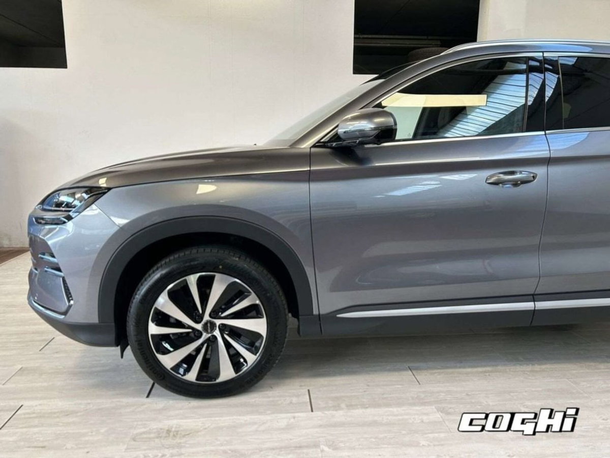Byd Seal U DM-i 1.5 phev Boost 2wd (2)