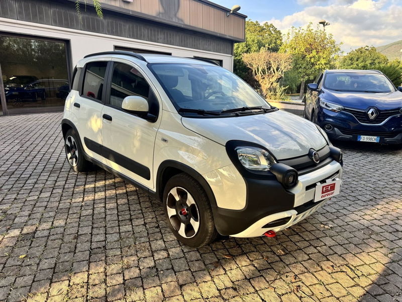 Fiat Panda 1.0 FireFly S&S Hybrid City Cross