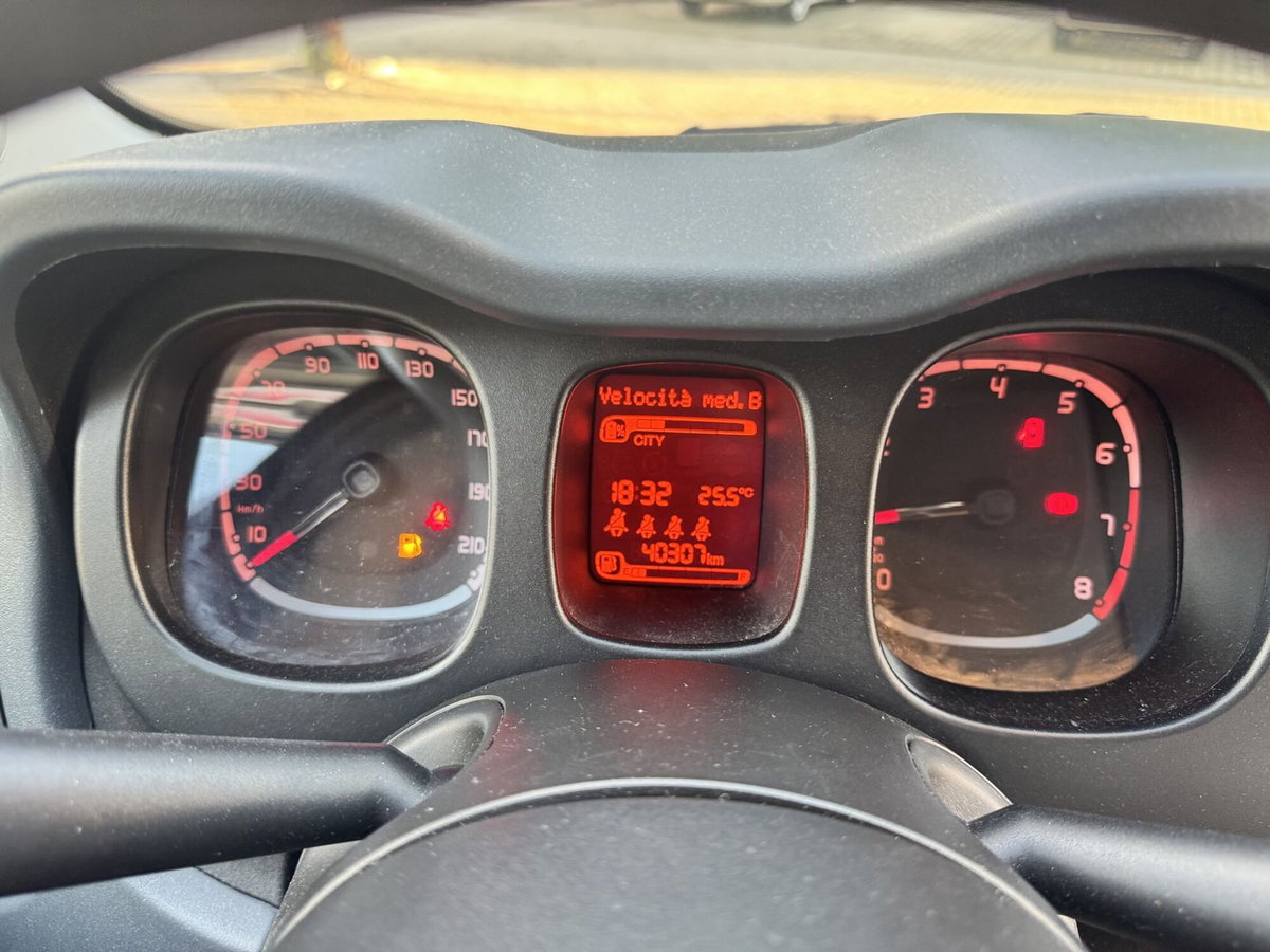 Fiat Panda 1.0 FireFly S&S Hybrid City Cross (13)