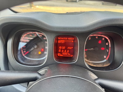 Fiat Panda 1.0 FireFly S&S Hybrid City Cross (13)