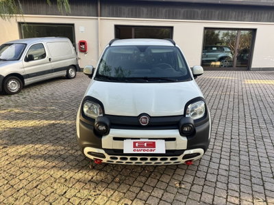 Fiat Panda 1.0 FireFly S&S Hybrid City Cross (2)