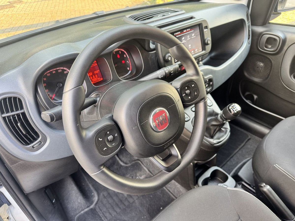 Fiat Panda 1.0 FireFly S&S Hybrid City Cross (7)
