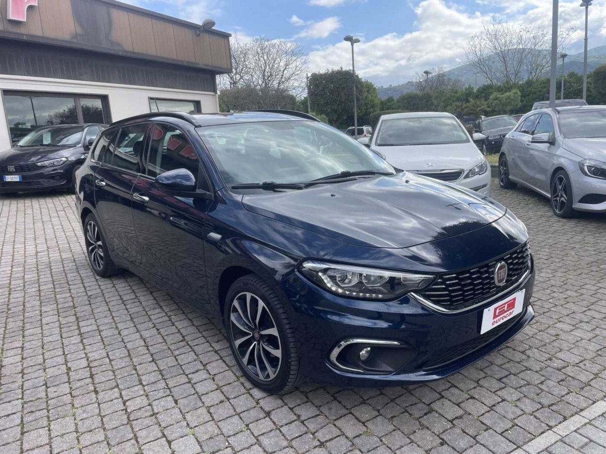 Fiat Tipo Station Wagon Tipo 1.6 Mjt S&S SW Lounge