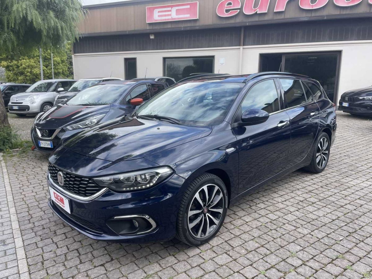 Fiat Tipo Station Wagon Tipo 1.6 Mjt S&S SW Lounge (2)