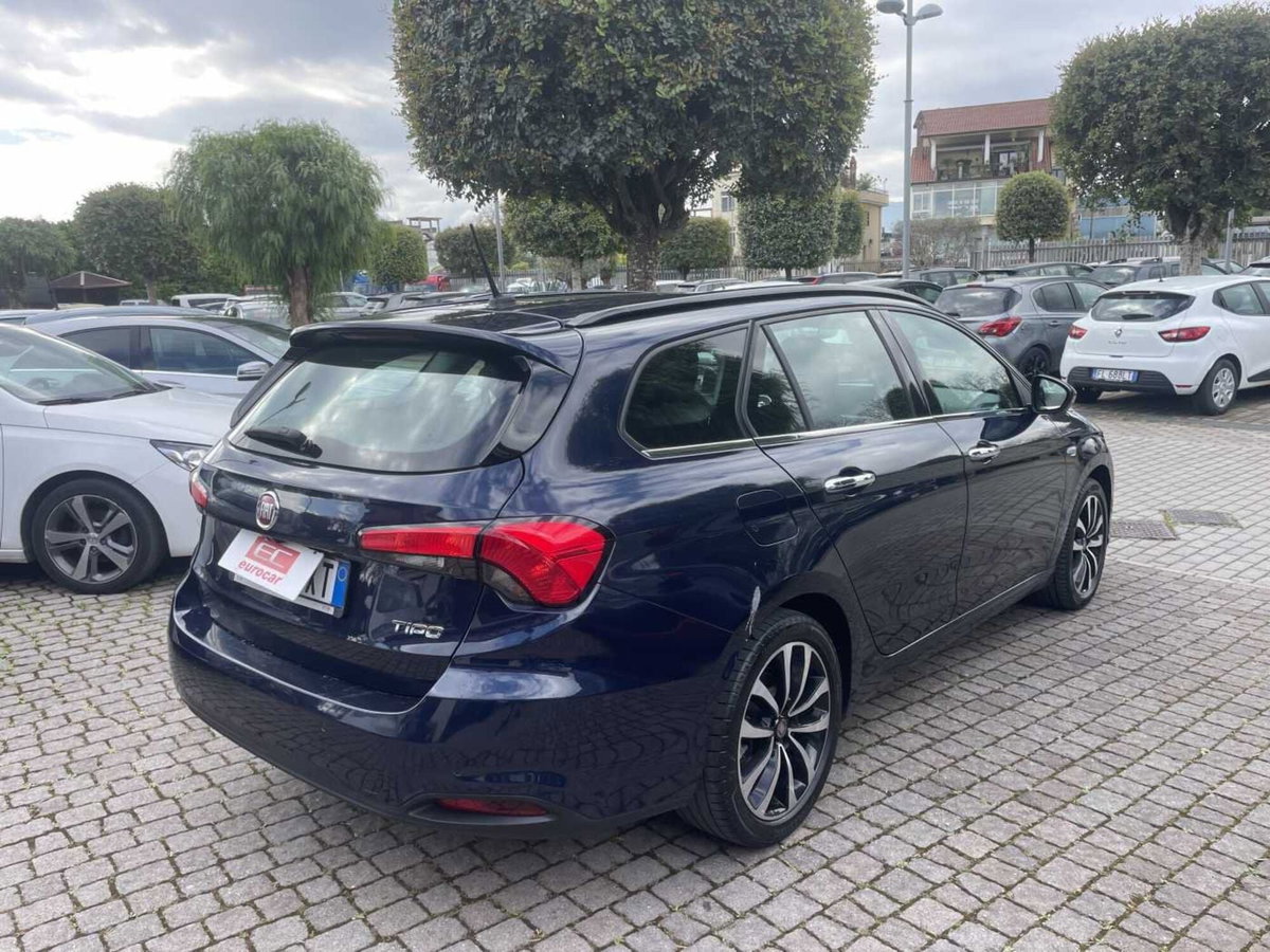 Fiat Tipo Station Wagon Tipo 1.6 Mjt S&S SW Lounge (3)