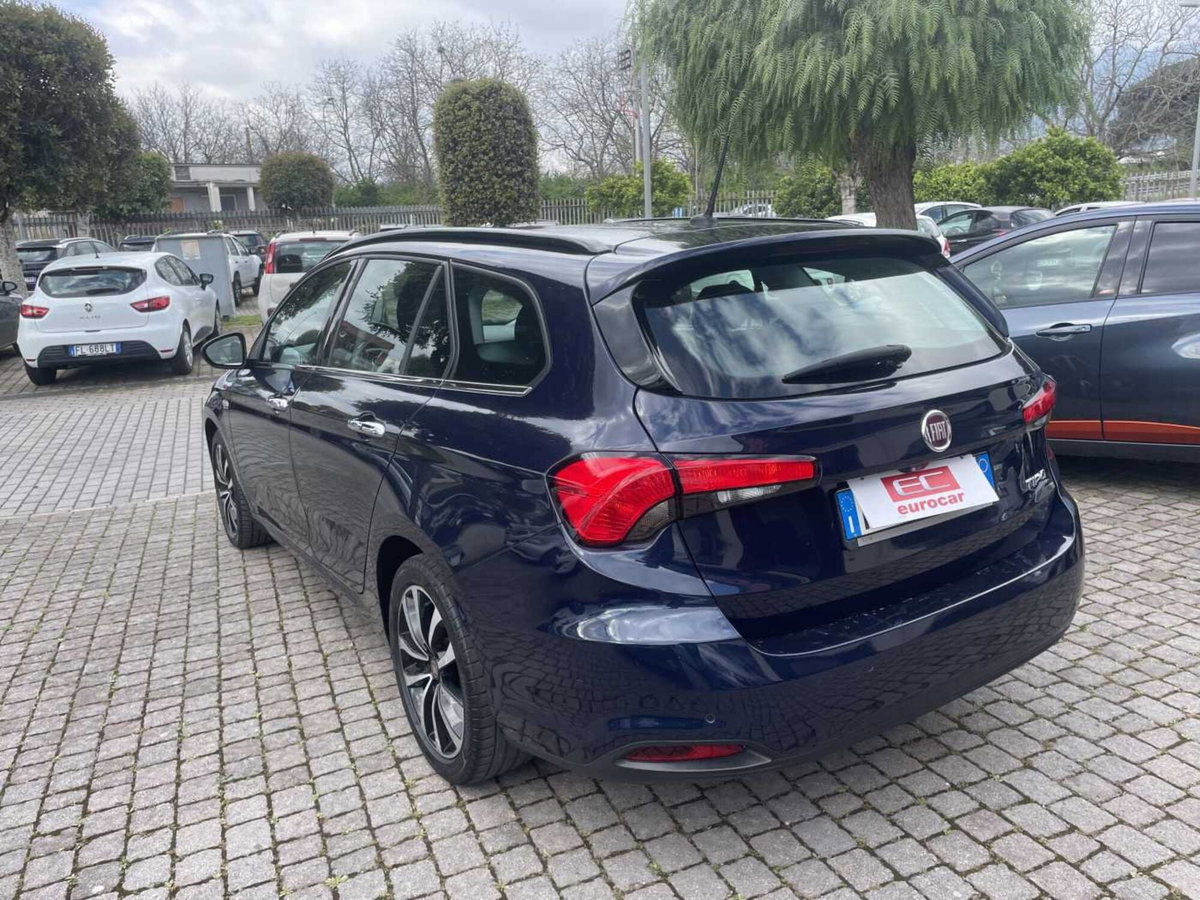 Fiat Tipo Station Wagon Tipo 1.6 Mjt S&S SW Lounge (4)