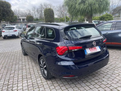 Fiat Tipo Station Wagon Tipo 1.6 Mjt S&S SW Lounge (4)