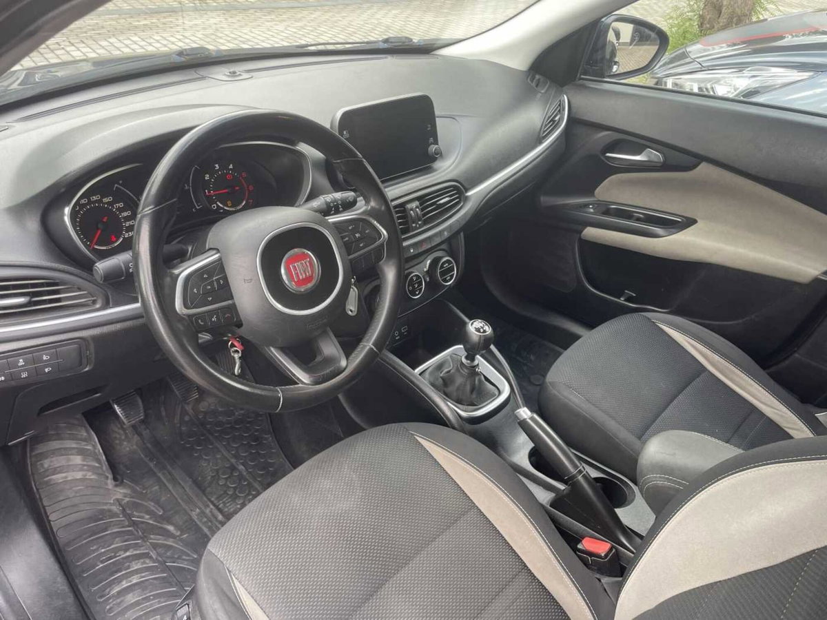 Fiat Tipo Station Wagon Tipo 1.6 Mjt S&S SW Lounge (7)