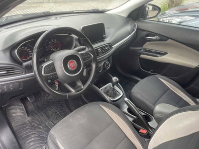 Fiat Tipo Station Wagon Tipo 1.6 Mjt S&S SW Lounge (7)