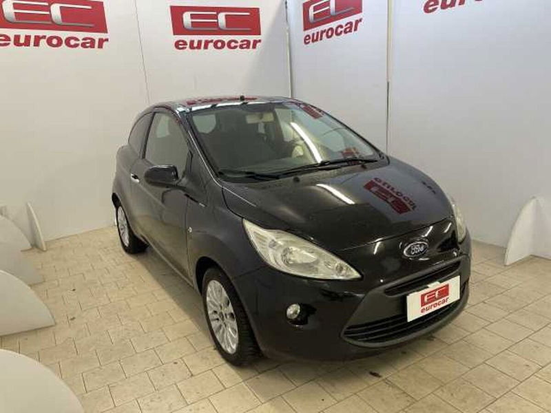 Ford Ka 1.2 8V 69CV Titanium