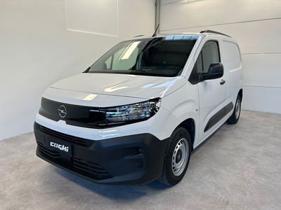 Opel Combo Furgone Cargo 1.5 Diesel 100CV S&S PC 650kg Edition