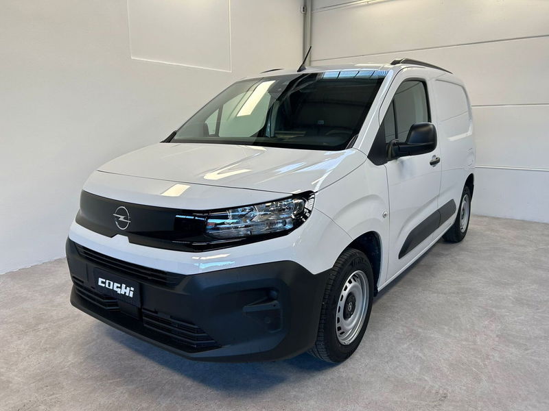 Opel Combo Furgone Cargo 1.5 Diesel 100CV S&S PC 650kg Edition