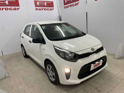 Kia Picanto 1.0 12V 5 porte City usata