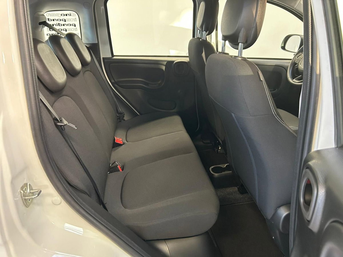Fiat Panda 1.0 firefly hybrid Icon s&s 70cv (16)