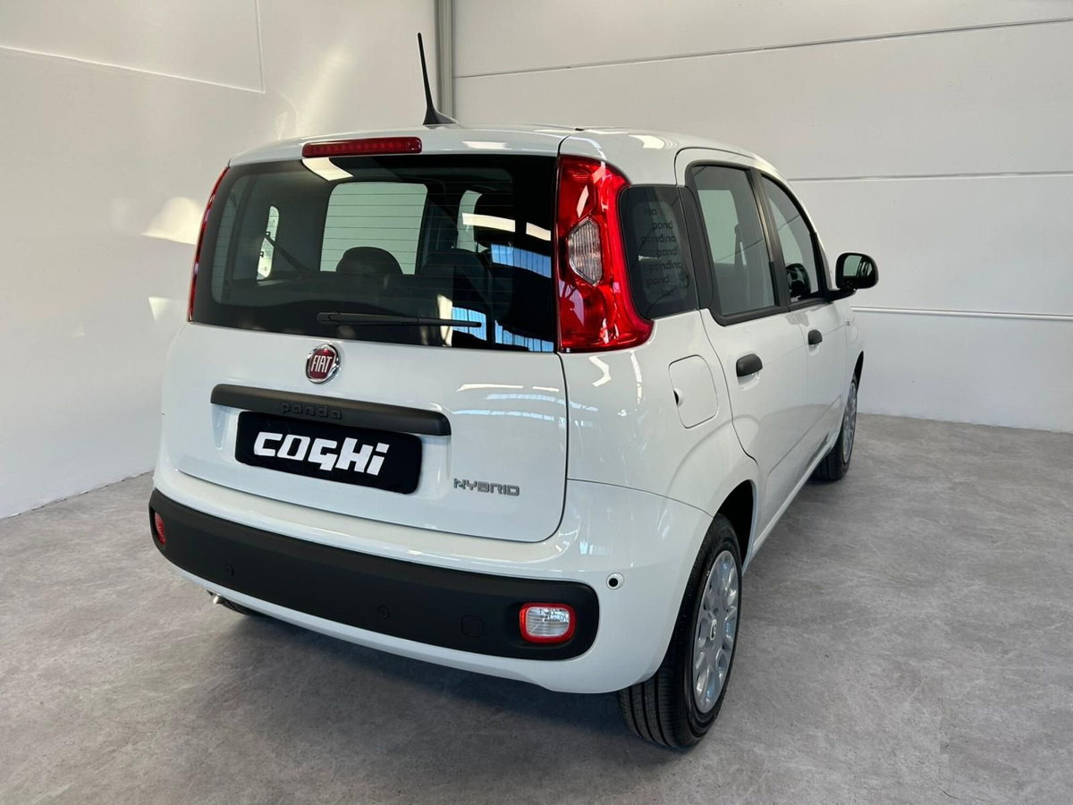 Fiat Panda 1.0 firefly hybrid Icon s&s 70cv (5)