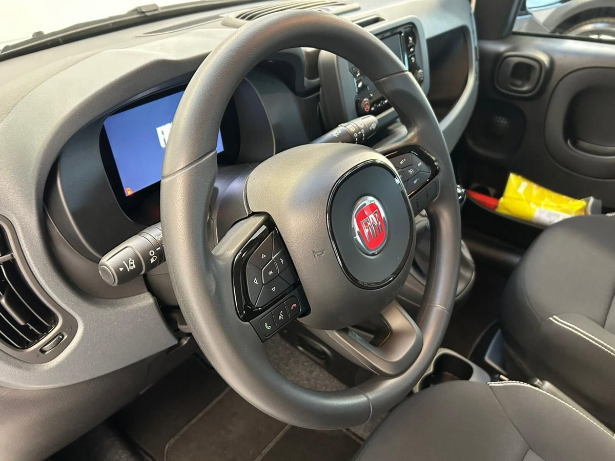 Fiat Panda 1.0 firefly hybrid Icon s&s 70cv (8)