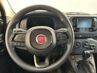 Fiat Panda 1.0 firefly hybrid Icon s&s 70cv (9)