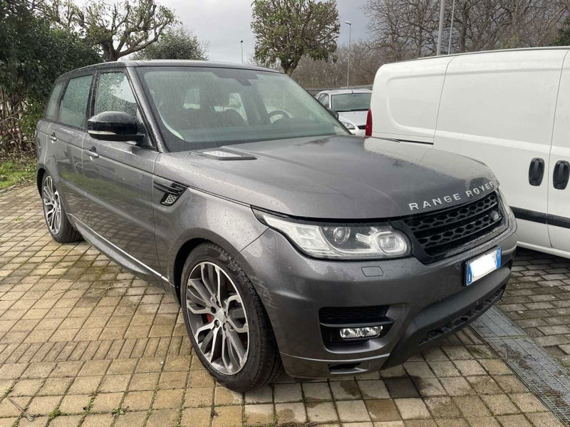 Land Rover Range Rover Sport 3.0 SDV6 SE