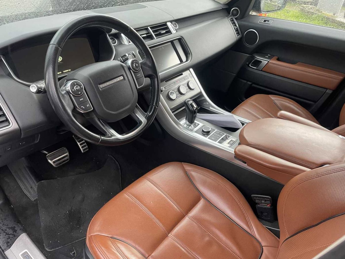 Land Rover Range Rover Sport 3.0 SDV6 SE (12)