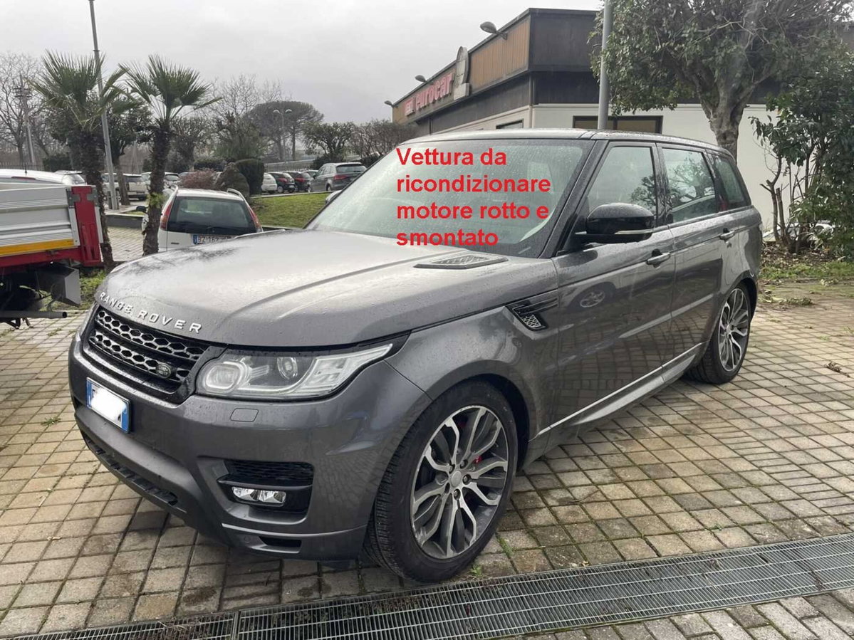 Land Rover Range Rover Sport 3.0 SDV6 SE (2)