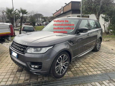 Land Rover Range Rover Sport 3.0 SDV6 SE (2)