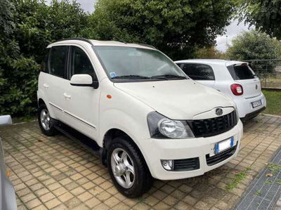 Mahindra Quanto Quanto C8 2.2 2WD N1 usata