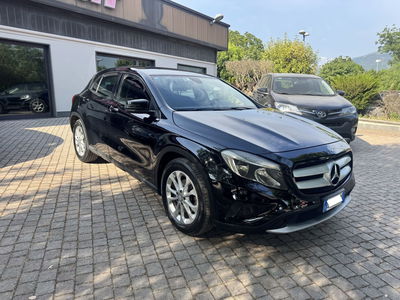 Mercedes-Benz GLA SUV 180 d Automatic Executive usata