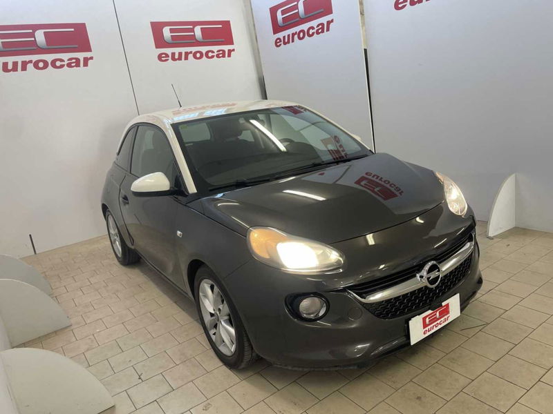 Opel Adam 1.2 70 CV Jam