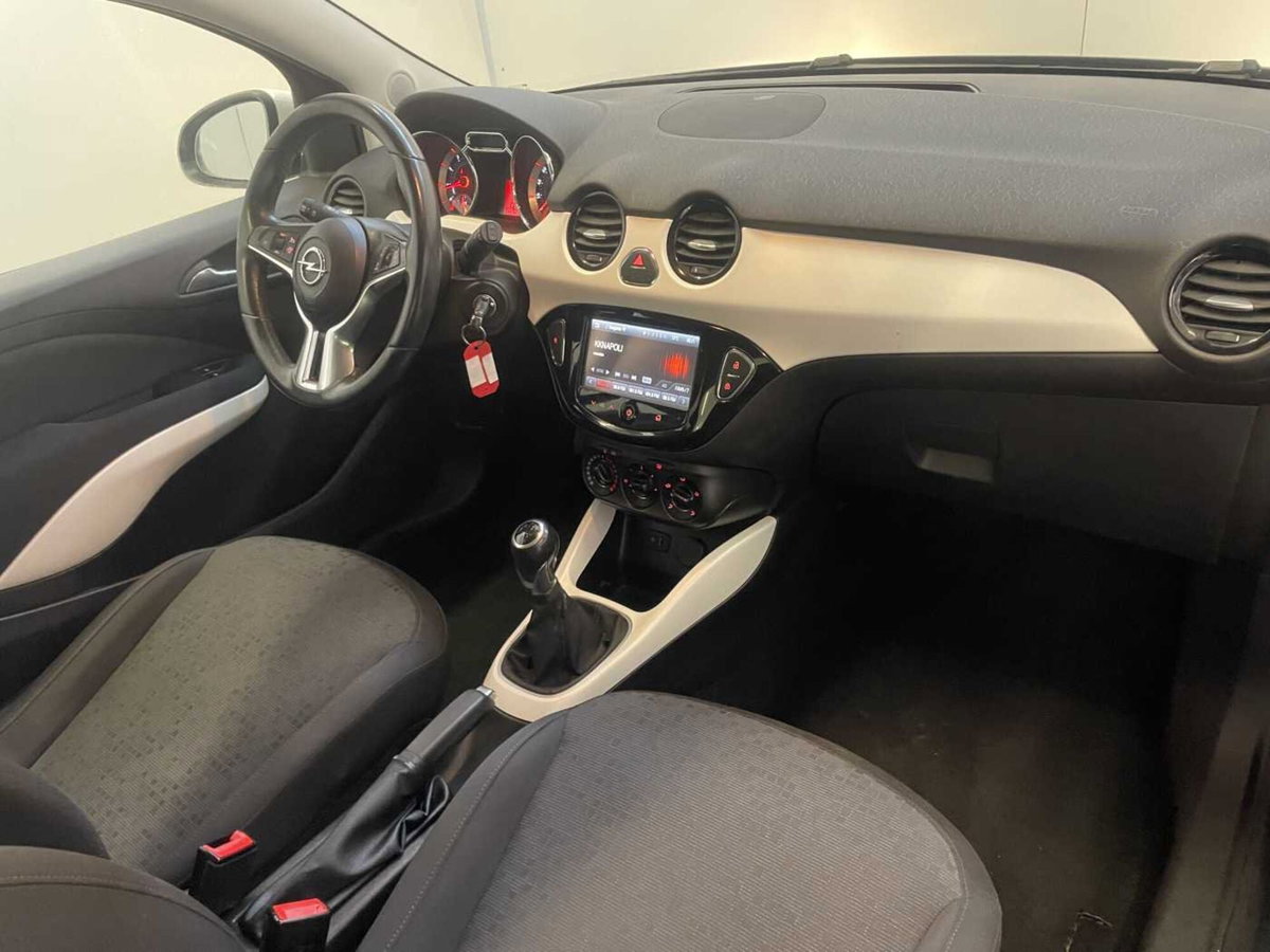 Opel Adam 1.2 70 CV Jam (10)