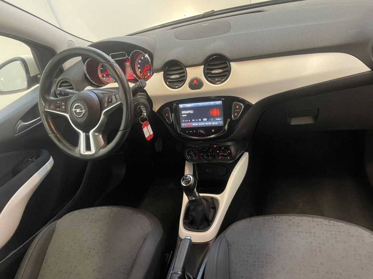 Opel Adam 1.2 70 CV Jam (12)