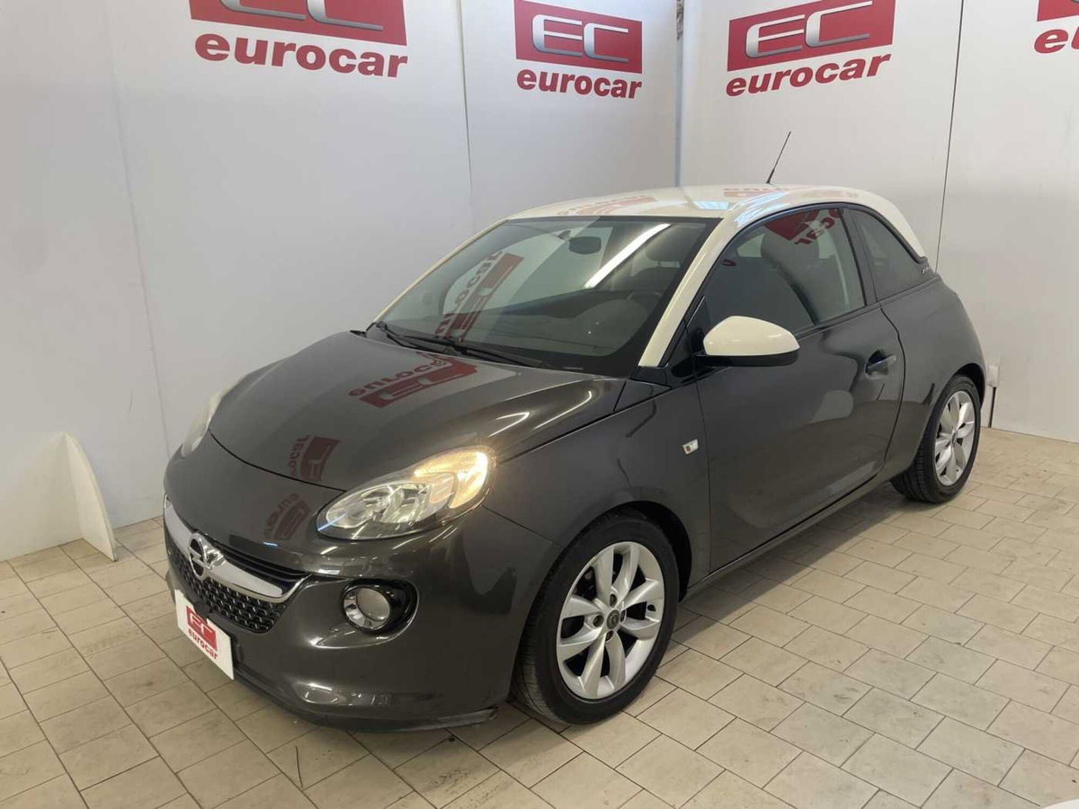 Opel Adam 1.2 70 CV Jam (2)