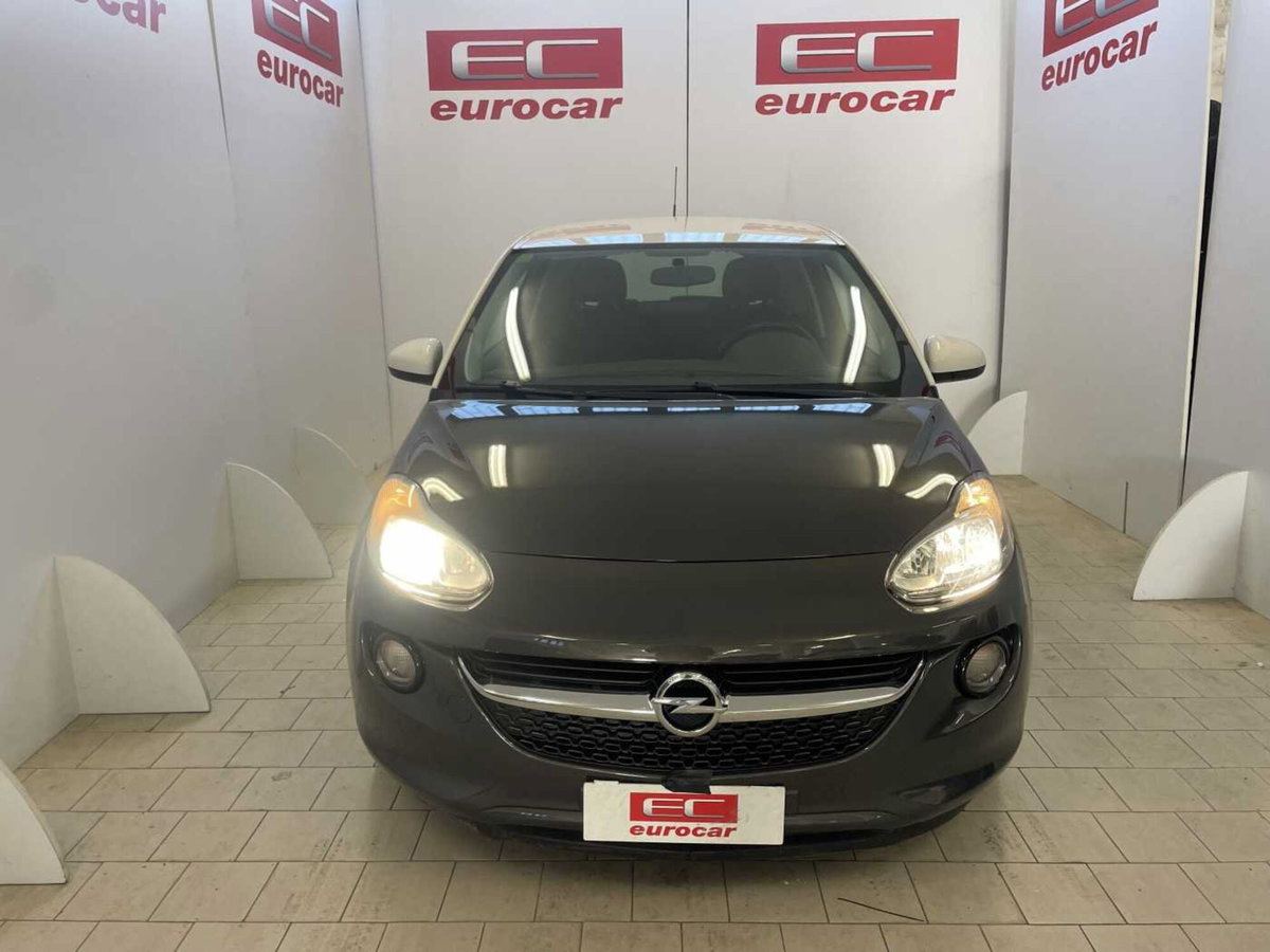 Opel Adam 1.2 70 CV Jam (3)