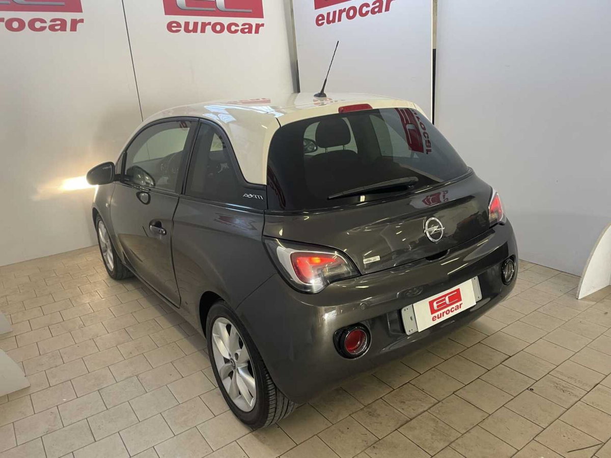 Opel Adam 1.2 70 CV Jam (5)