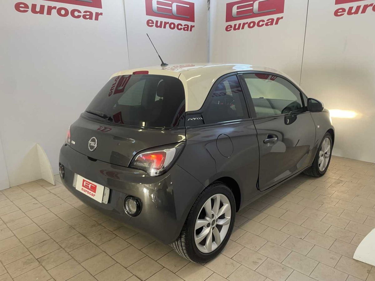 Opel Adam 1.2 70 CV Jam (6)