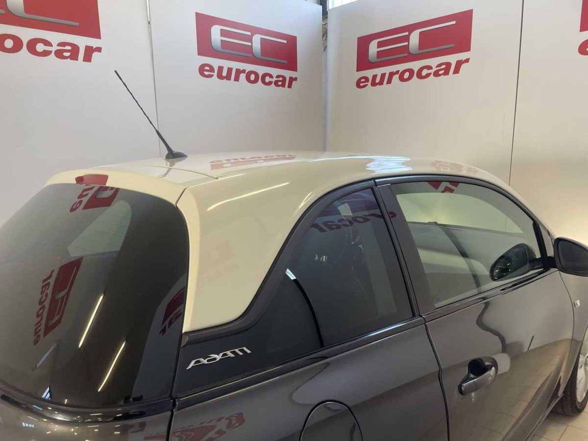 Opel Adam 1.2 70 CV Jam (7)